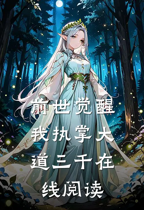 前世觉醒：我执掌大道三千在线阅读