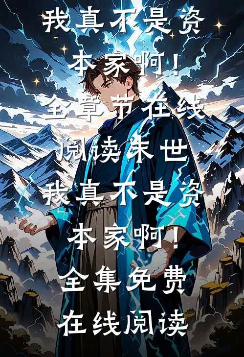 末世,我真不是资本家啊!
