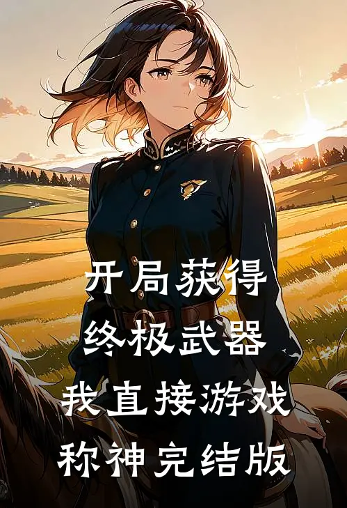 开局获得终极武器,我直接游戏称神完结版