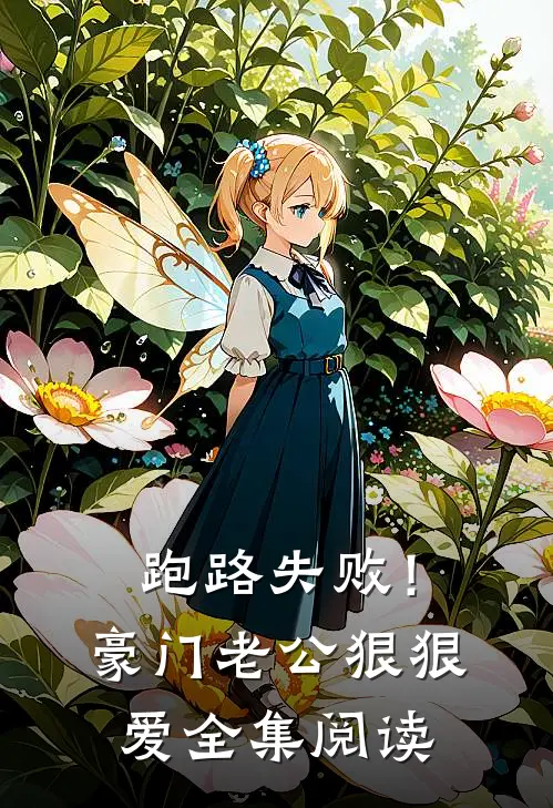 跑路失败!豪门老公狠狠爱全集阅读
