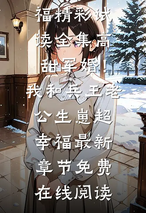 全集高甜军婚!我和兵王老公生崽超幸福