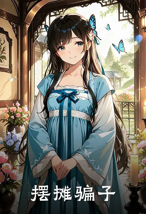 摆摊骗子