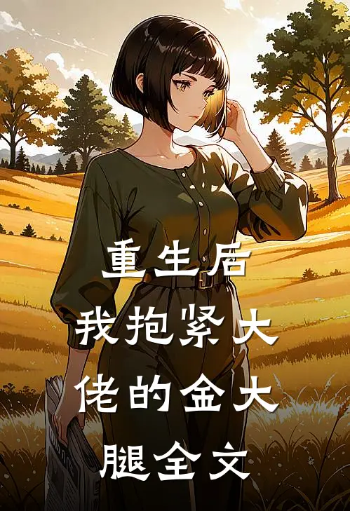 重生后，我抱紧大佬的金大腿全文