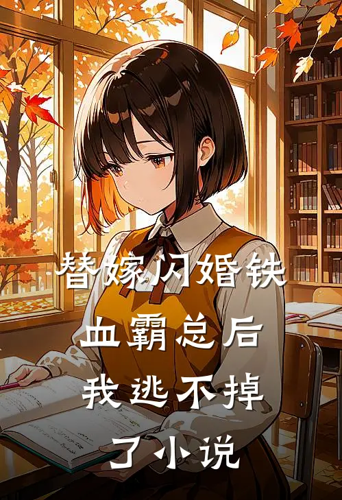 替嫁闪婚铁血霸总后,我逃不掉了小说