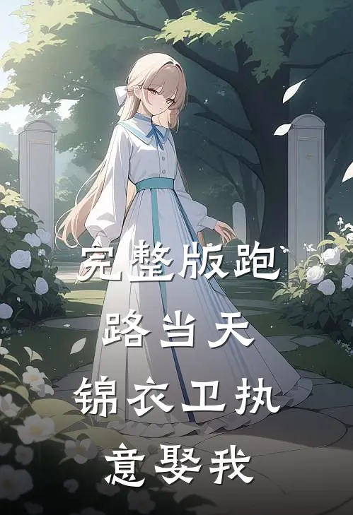 完整版跑路当天,锦衣卫执意娶我