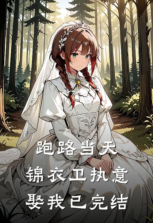 跑路当天，锦衣卫执意娶我已完结