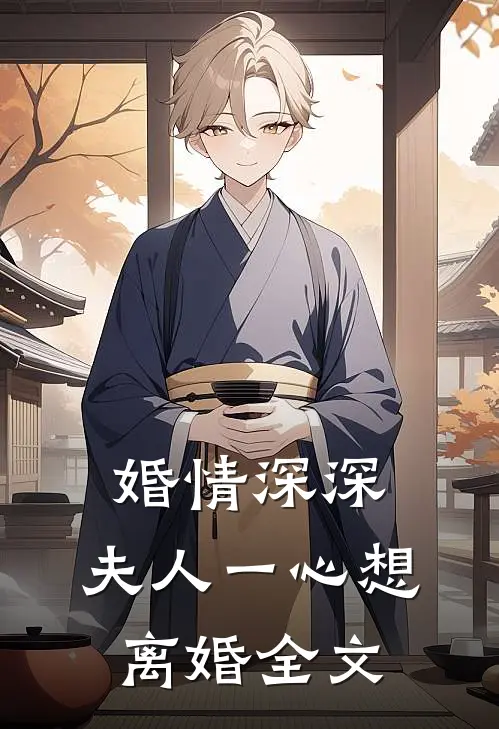 婚情深深：夫人一心想离婚全文