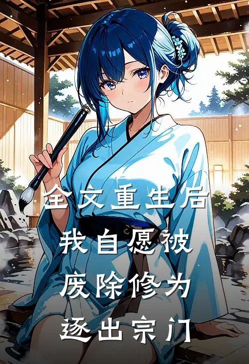 全文重生后我自愿被废除修为,逐出宗门