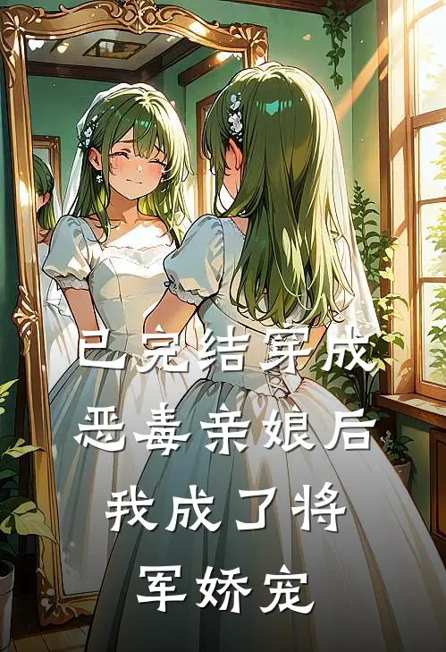 已完结穿成恶毒亲娘后,我成了将军娇宠