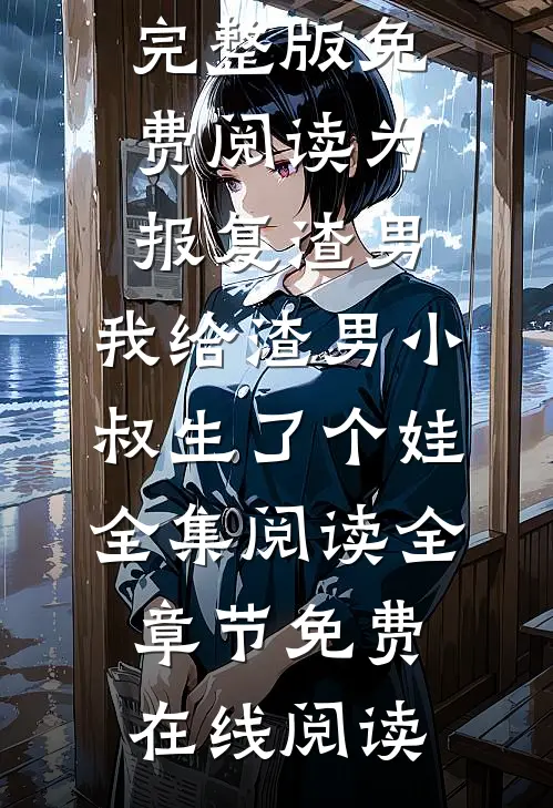 为报复渣男,我给渣男小叔生了个娃全集阅读