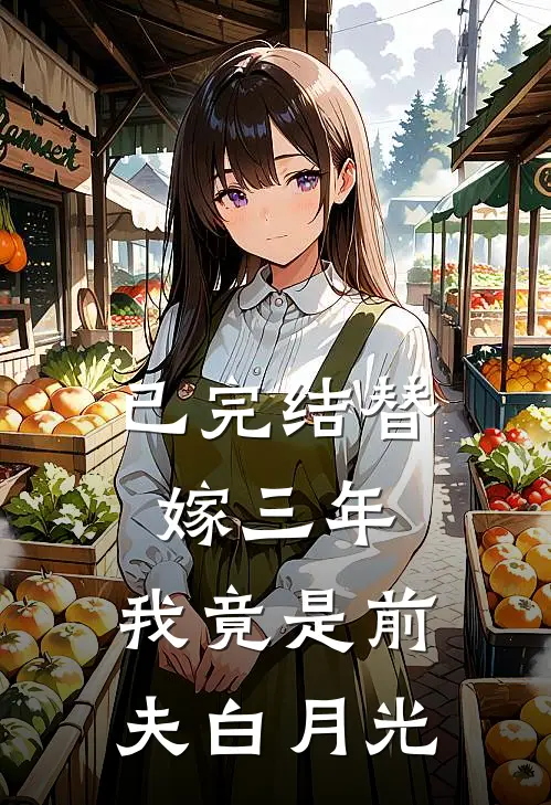 已完结替嫁三年,我竟是前夫白月光