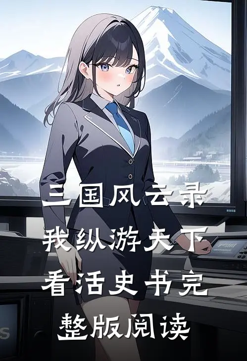 三国风云录：我纵游天下看活史书完整版阅读