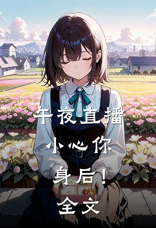 午夜直播:小心你身后!全文