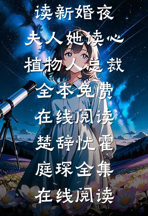 全集阅读新婚夜,夫人她读心植物人总裁