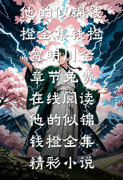 他的似锦钱橙全集