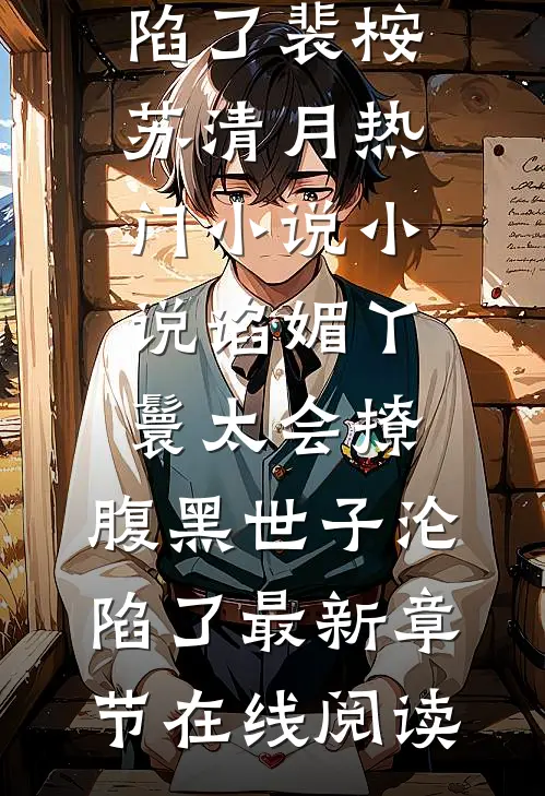 小说谄媚丫鬟太会撩,腹黑世子沦陷了