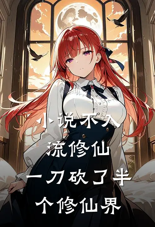 小说不入流修仙：一刀砍了半个修仙界
