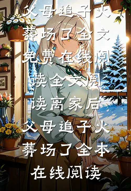 全文阅读离家后,父母追子火葬场了