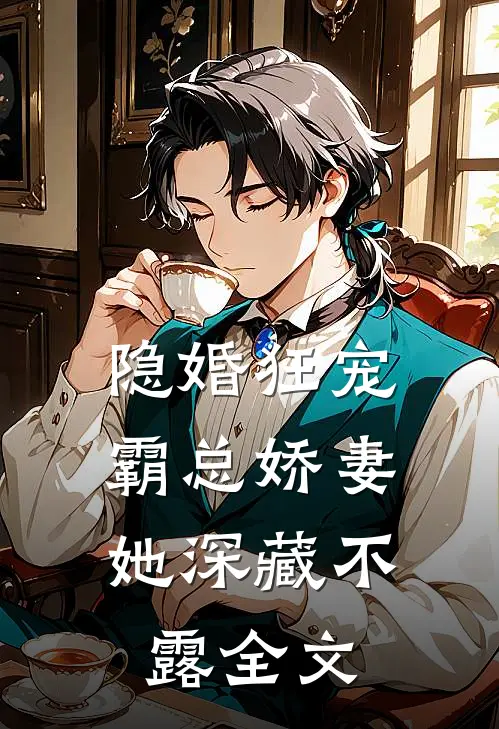 隐婚狂宠:霸总娇妻她深藏不露全文
