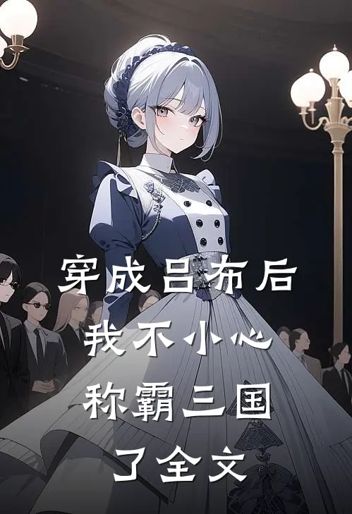 穿成吕布后，我不小心称霸三国了全文