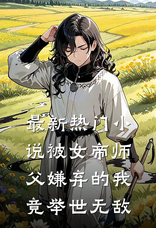 最新热门小说被女帝师父嫌弃的我,竟举世无敌