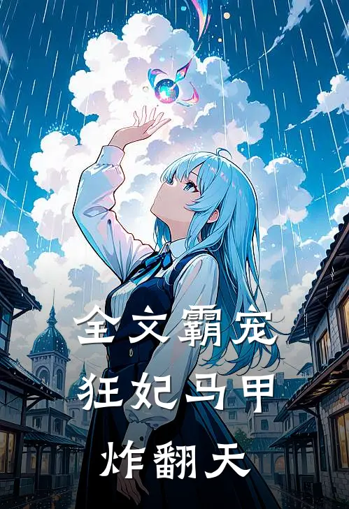 全文霸宠狂妃马甲炸翻天