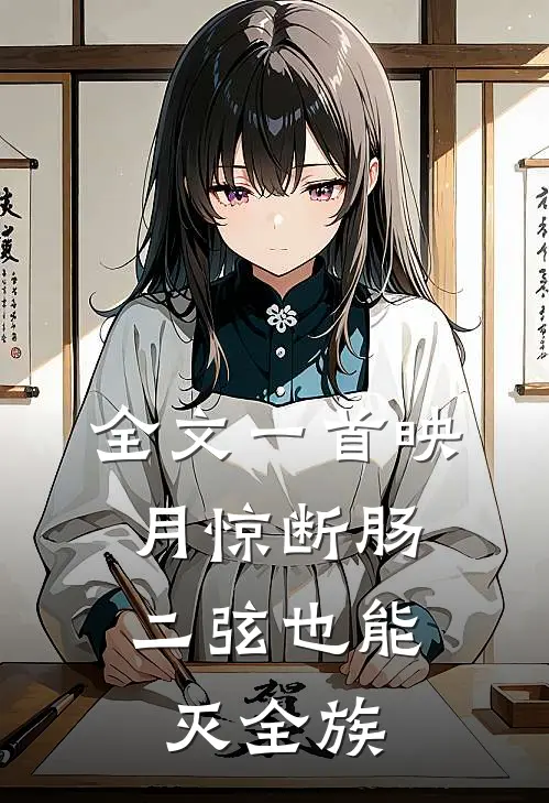 全文一首映月惊断肠,二弦也能灭全族