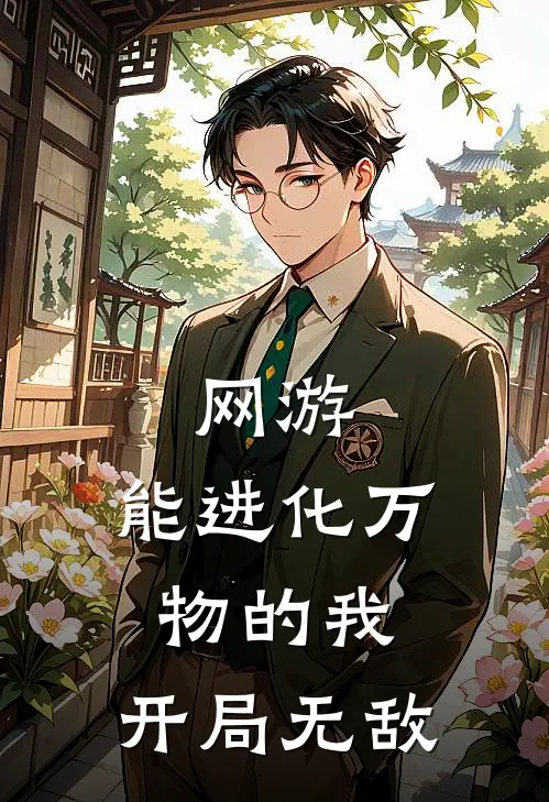 网游：能进化万物的我，开局无敌