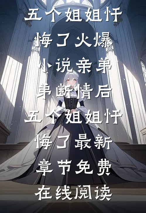 火爆小说亲弟弟断情后,五个姐姐忏悔了
