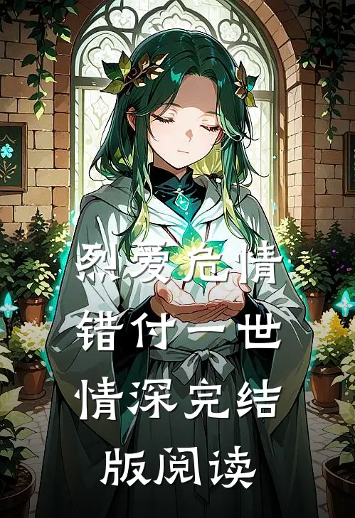 烈爱危情:错付一世情深完结版阅读