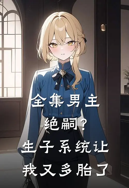 全集男主绝嗣？生子系统让我又多胎了