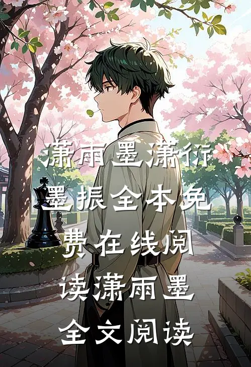 潇雨墨