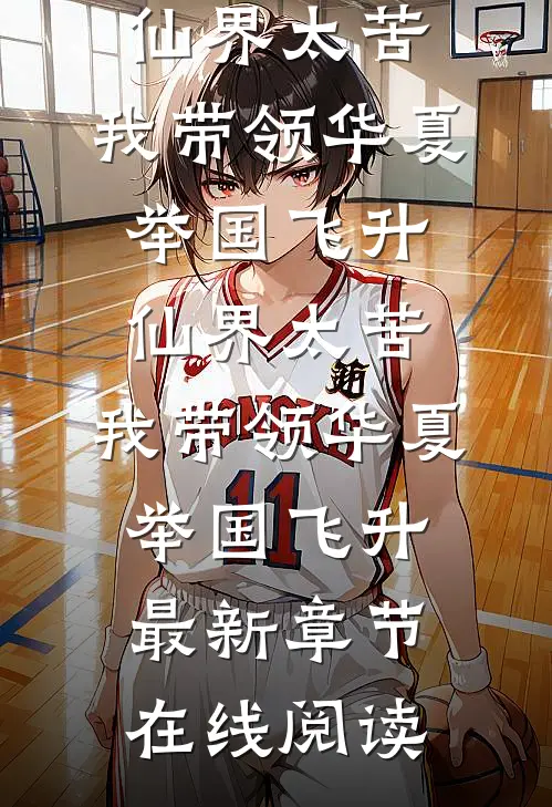 仙界太苦,我带领华夏举国飞升