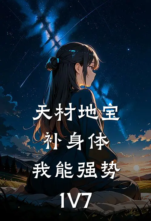 天材地宝补身体,我能强势1V7
