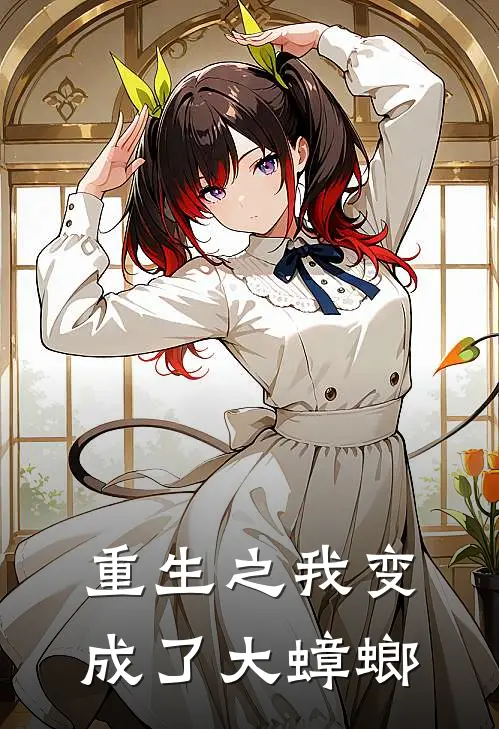 重生之我变成了大蟑螂