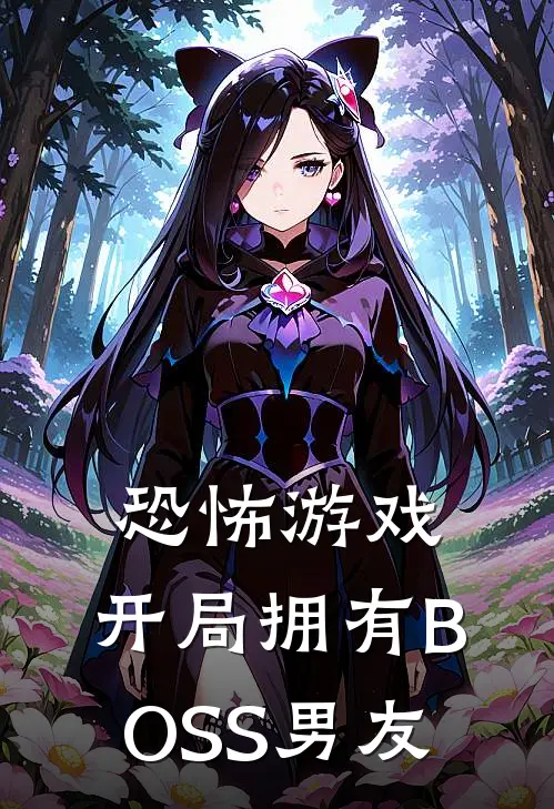 恐怖游戏,开局拥有BOSS男友