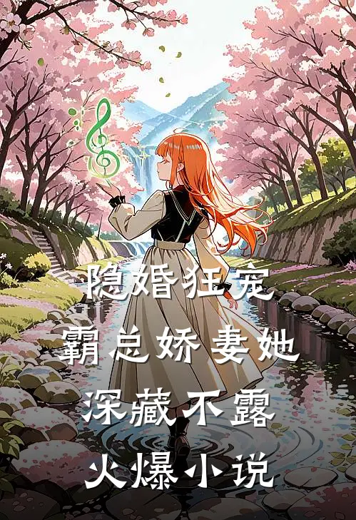 隐婚狂宠：霸总娇妻她深藏不露火爆小说