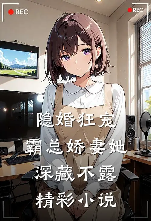 隐婚狂宠：霸总娇妻她深藏不露精彩小说