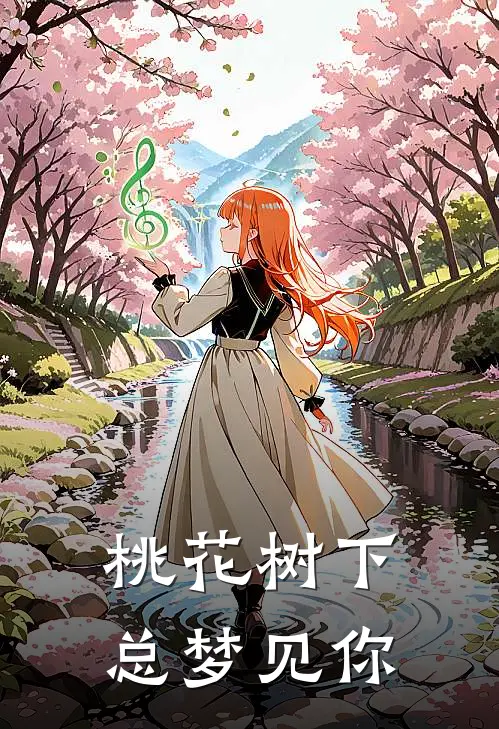 桃花树下总梦见你