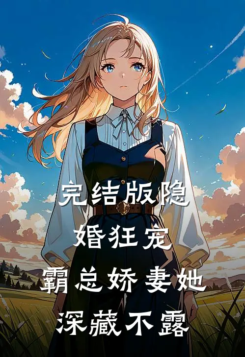 完结版隐婚狂宠：霸总娇妻她深藏不露