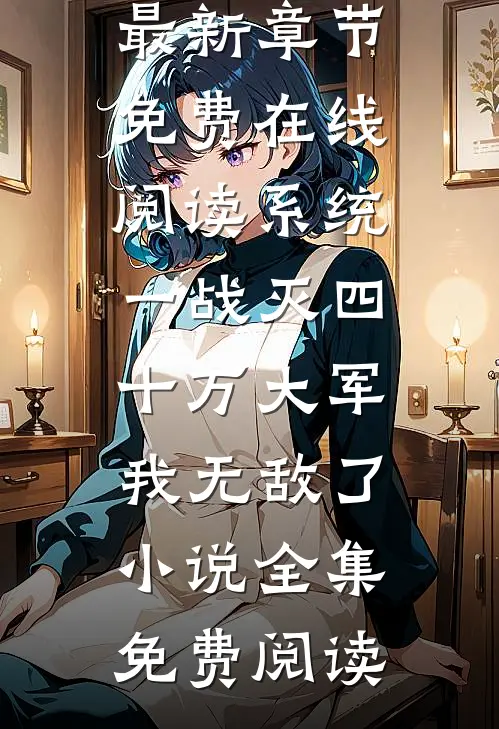 系统:一战灭四十万大军,我无敌了小说
