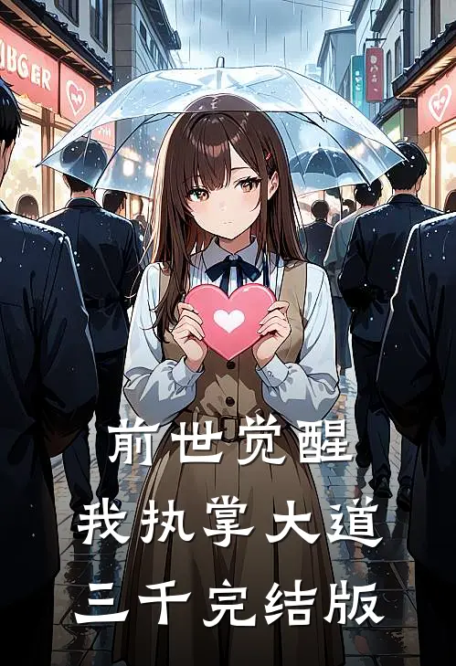 前世觉醒：我执掌大道三千完结版