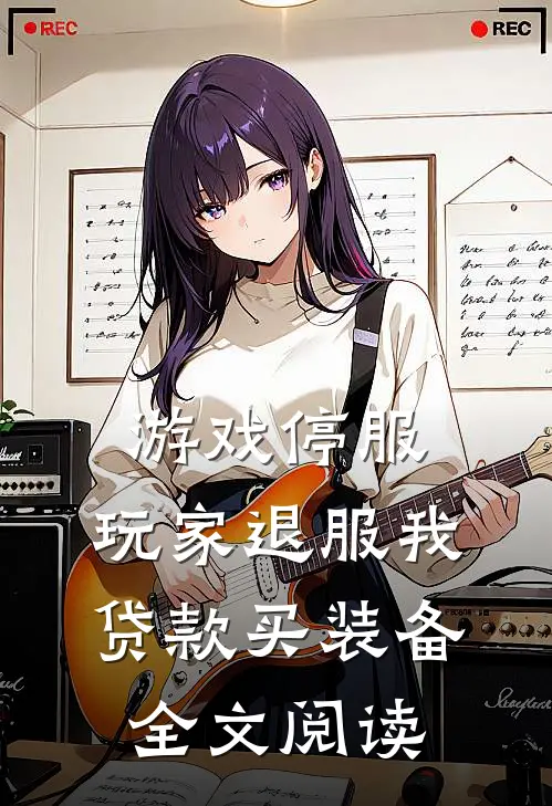 游戏停服,玩家退服我贷款买装备全文阅读