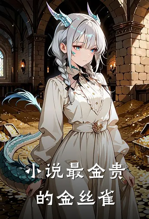 小说最金贵的金丝雀