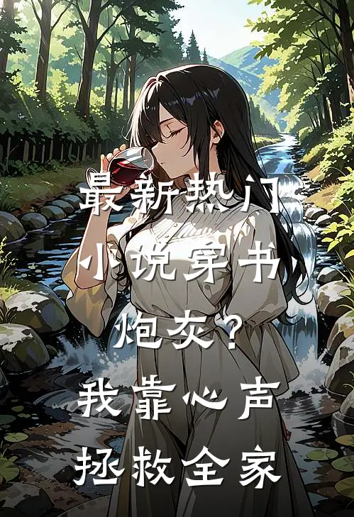 最新热门小说穿书炮灰？我靠心声拯救全家
