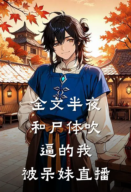 全文半夜和尸体吹逼的我,被呆妹直播