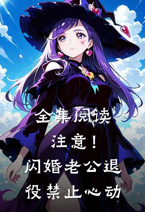 全集阅读注意!闪婚老公退役,禁止心动