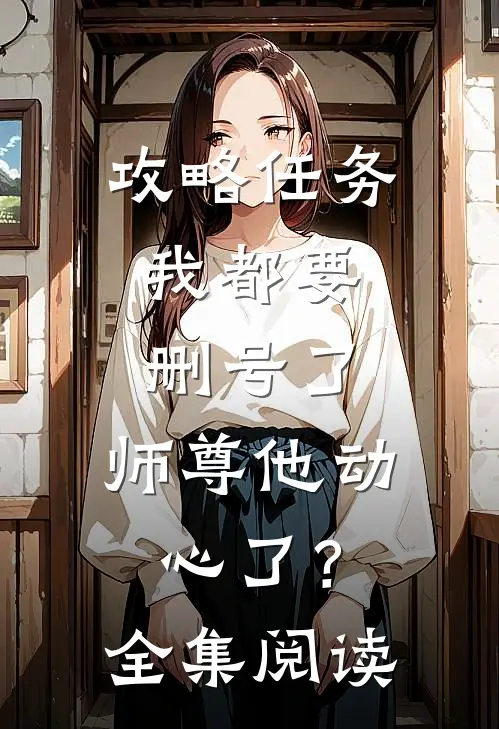攻略任务:我都要删号了,师尊他动心了?全集阅读