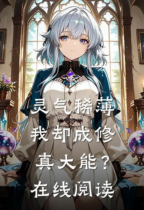 灵气稀薄，我却成修真大能？在线阅读