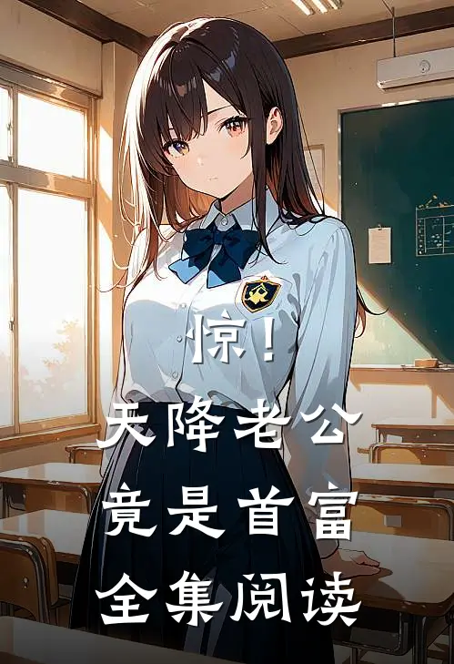 惊！天降老公竟是首富全集阅读